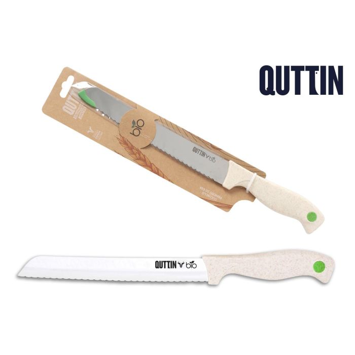 Cuchillo Panero Bio 20 cm Quttin (24 Unidades) Cuchillo Panero Bio 20 cm Quttin (24 Unidades)