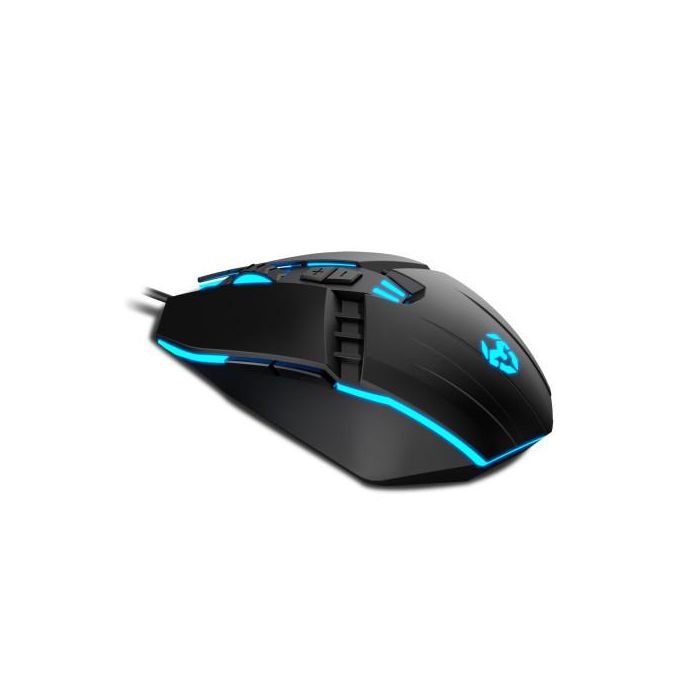 Mouse Ratón Gaming Krom Kalax 3200 1 Mouse Ratón Gaming Krom Kalax 3200 1