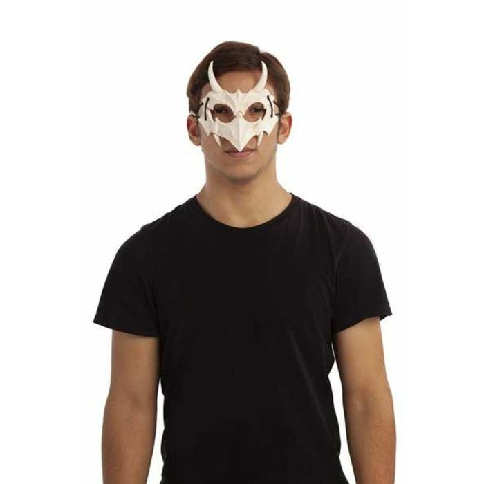 1/2 mask one size