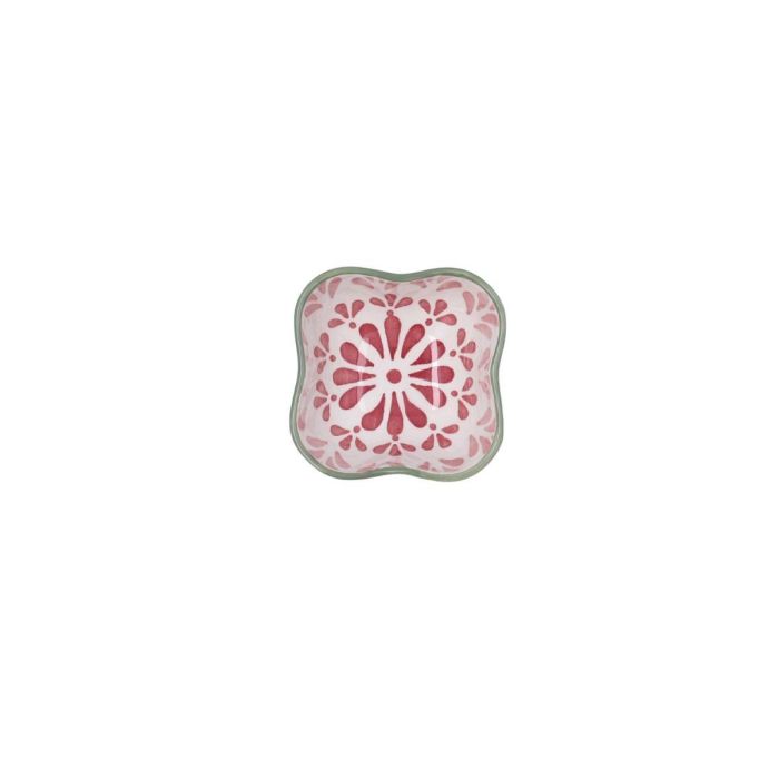 Platillo Cerámico Velvet Quid 9x9x4 cm Platillo Cerámico Velvet Quid 9x9x4 cm
