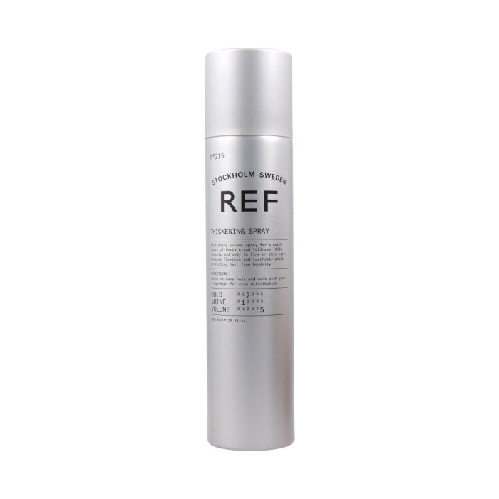 Ref Spray de Volumen Nutritivo para Cabello 300 ml - Aporta Textura y Plenitud