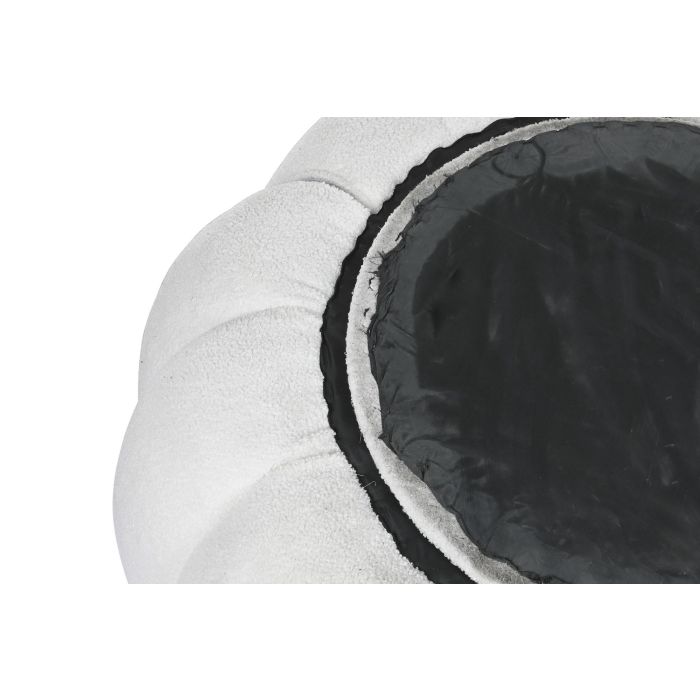 DKD Home Decor Sillón Moderno Blanco 97 x 62 x 98 cm Giratorio 4 DKD Home Decor Sillón Moderno Blanco 97 x 62 x 98 cm Giratorio 4