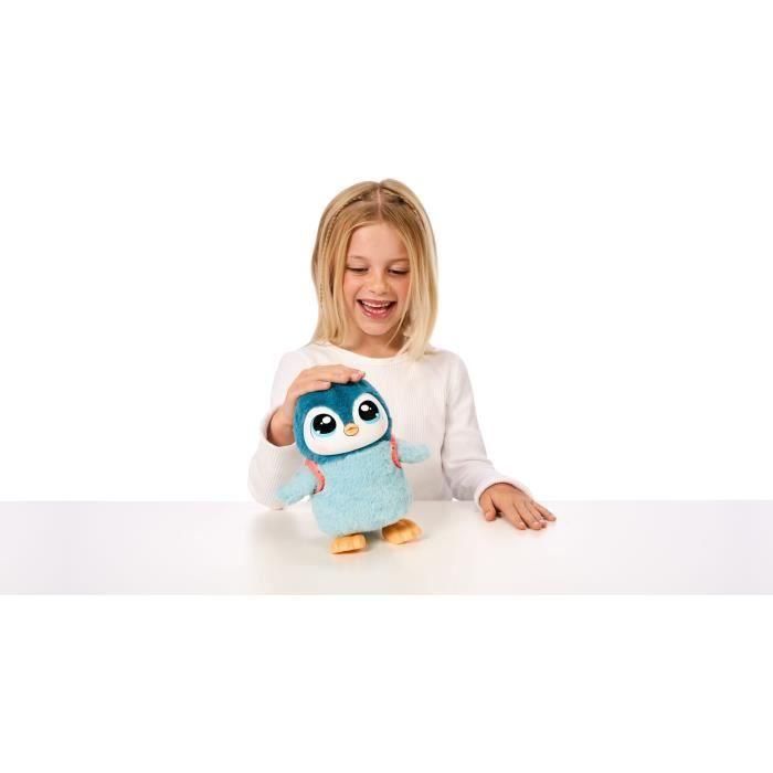 Mi Pequeño Pingüino - MOOSE TOYS - LITTLE LIVE PETS - Pingüino electrónico interactivo con accesorios 3 Mi Pequeño Pingüino - MOOSE TOYS - LITTLE LIVE PETS - Pingüino electrónico interactivo con accesorios 3