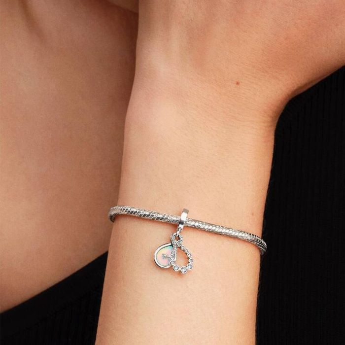 Abalorio Mujer Pandora 794251C01 Plateado 4 Abalorio Mujer Pandora 794251C01 Plateado 4