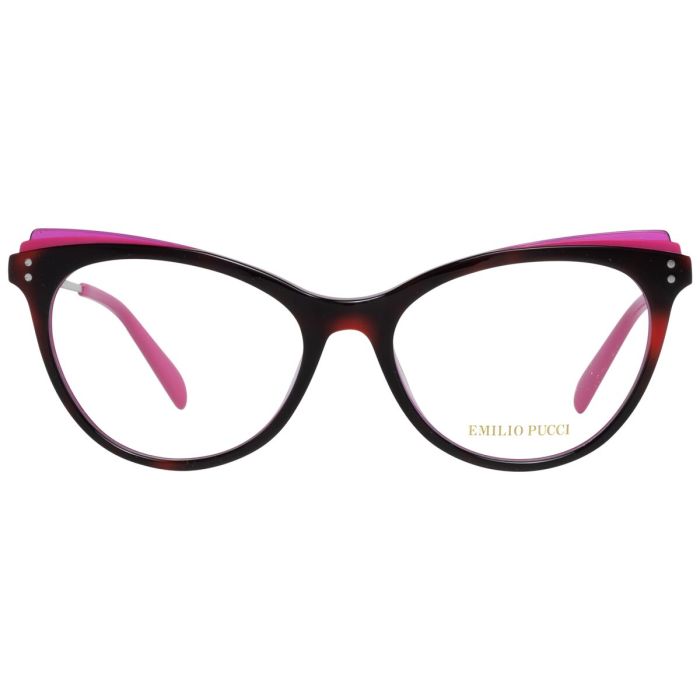 Montura de Gafas Mujer Emilio Pucci EP5132 54056 3 Montura de Gafas Mujer Emilio Pucci EP5132 54056 3