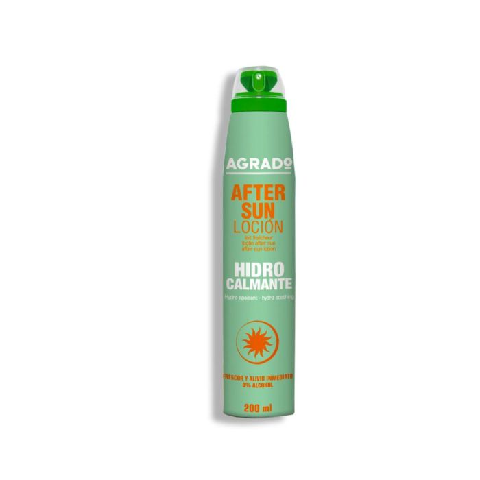 Agrado After Sun Hidrocalmante 200 mL