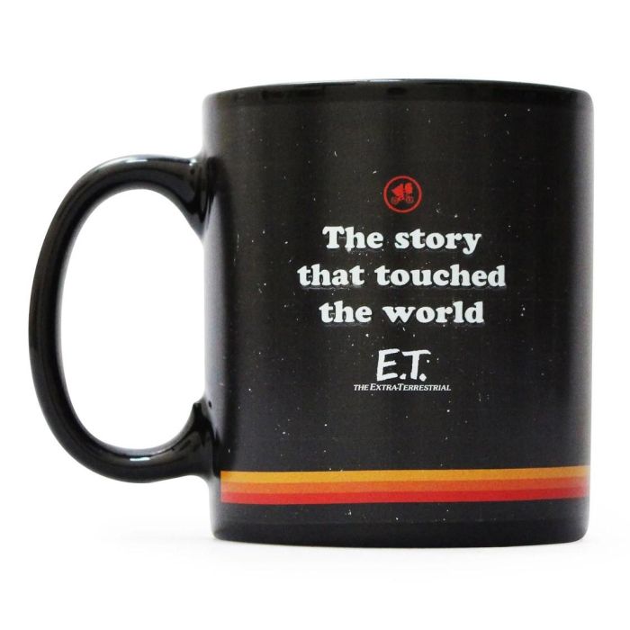 Taza Brillo En La Oscuridad Half 2 Taza Brillo En La Oscuridad Half 2