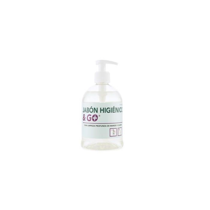 Jabon Higienico Arbol Del Te 500Ml. Jabon Higienico Arbol Del Te 500Ml.