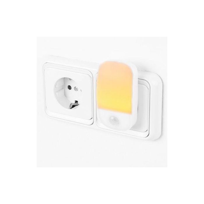 Luz LED Nocturna Orbegozo LP 1000 3 Luz LED Nocturna Orbegozo LP 1000 3