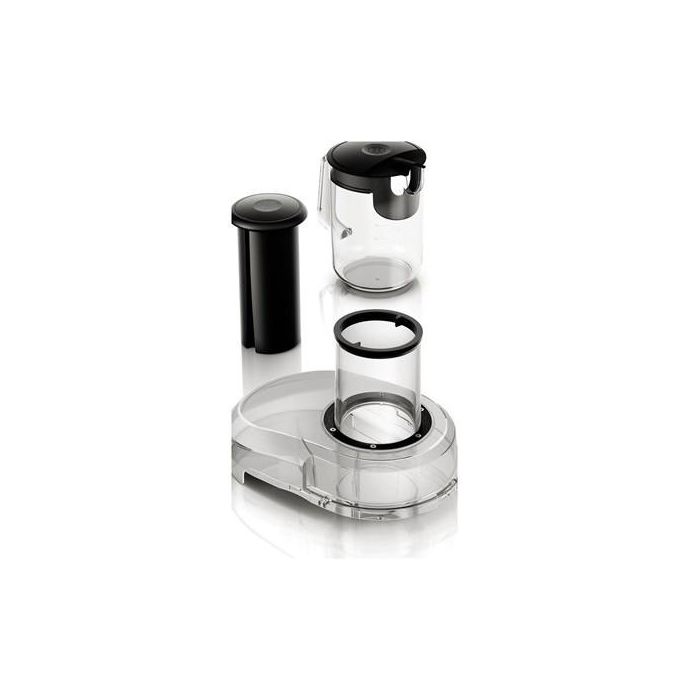 Bosch MES4000 Exprimidor, 3L Depósito Pulpa, 1000W, Color Negro/Gris/Acero Inoxidable 10 Bosch MES4000 Exprimidor, 3L Depósito Pulpa, 1000W, Color Negro/Gris/Acero Inoxidable 10