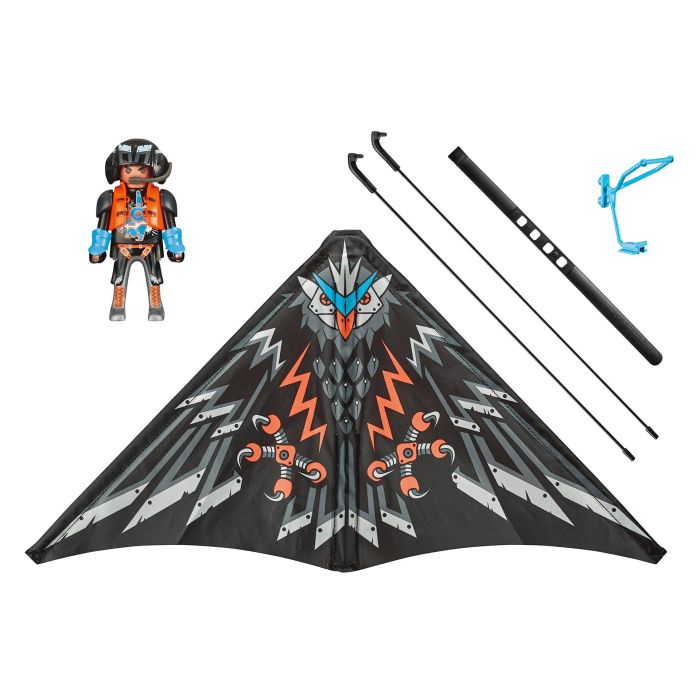 Starter Pack Ala Delta 71079 Playmobil 1 Starter Pack Ala Delta 71079 Playmobil 1