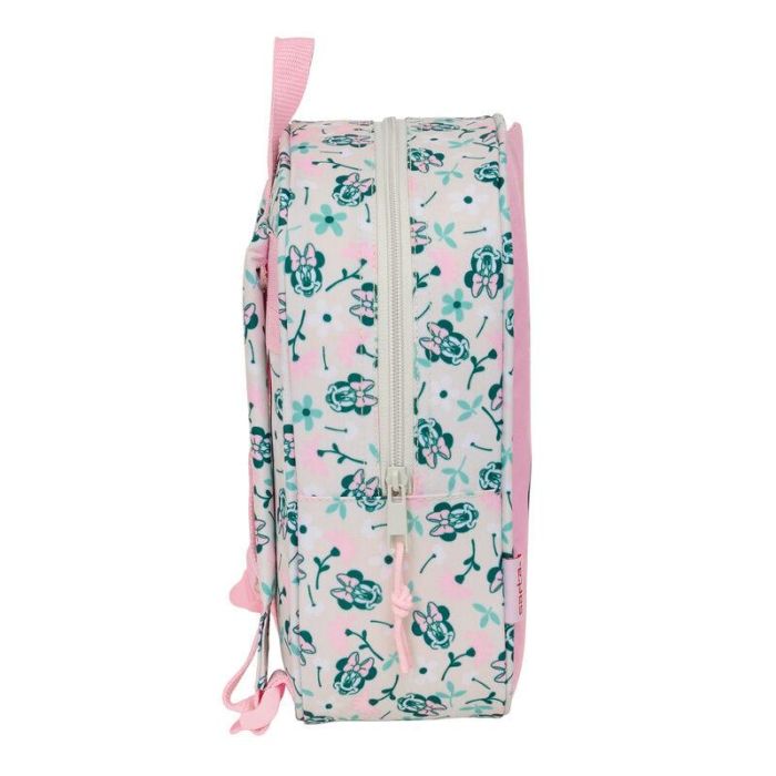Mochila Minty Minnie Disney 27cm adaptable 2