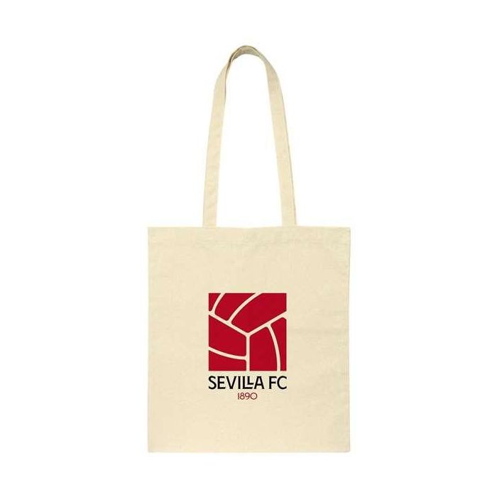 Safta Tote Bag Sevilla FC 38x42x cm 2