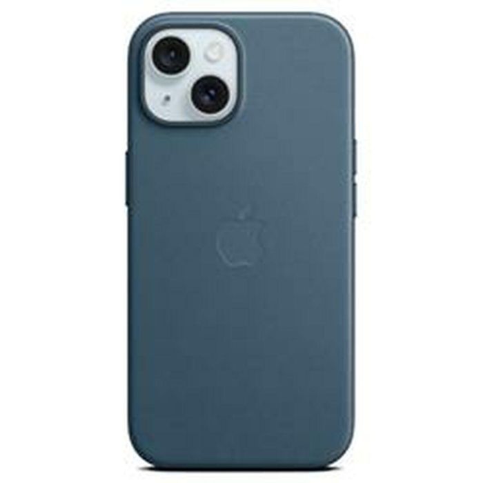 Funda para Móvil Apple Azul Apple iPhone 15 Funda para Móvil Apple Azul Apple iPhone 15