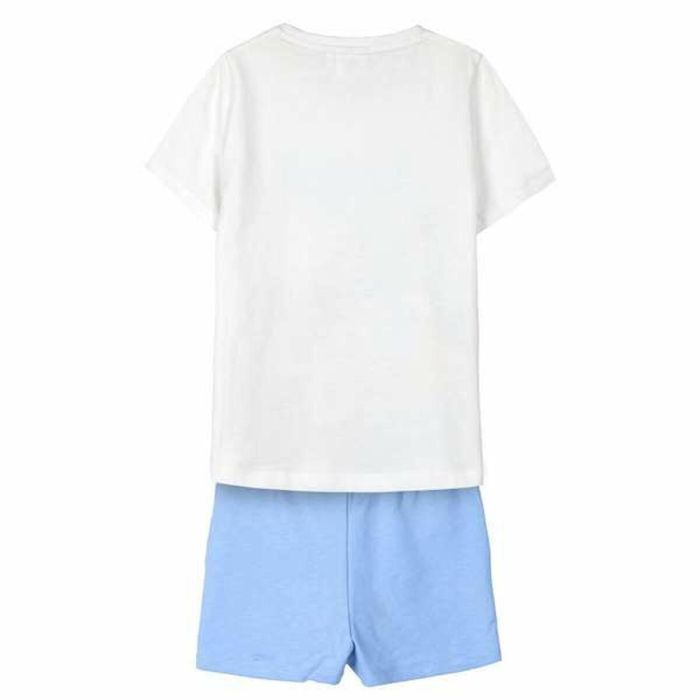 Conjunto de Ropa Bluey Azul claro 2 Años