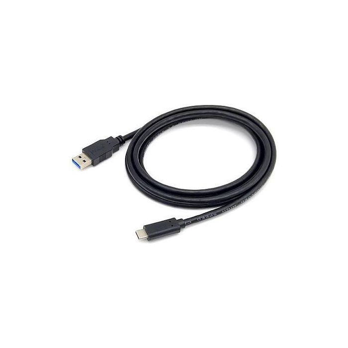 Equip Cable USB A a USB C 3.2 Gen 1 (3.1 Gen 1) Macho/Macho Negro 2m EQ128344 3 Equip Cable USB A a USB C 3.2 Gen 1 (3.1 Gen 1) Macho/Macho Negro 2m EQ128344 3