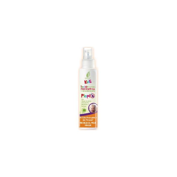 Locion Piopio Desenr. Prevent Piojos Manzana 200Ml Locion Piopio Desenr. Prevent Piojos Manzana 200Ml