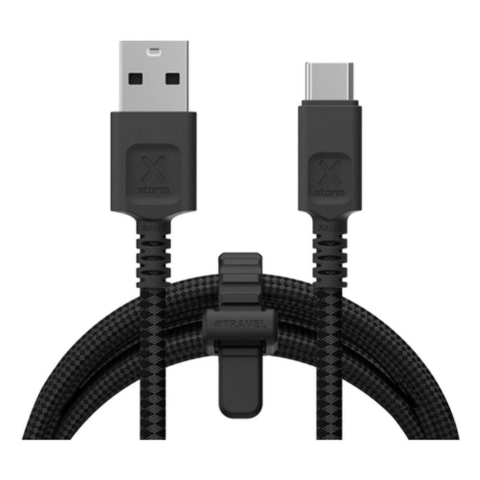 Cable USB Xtorm CX3051 Negro 1,5 m 16