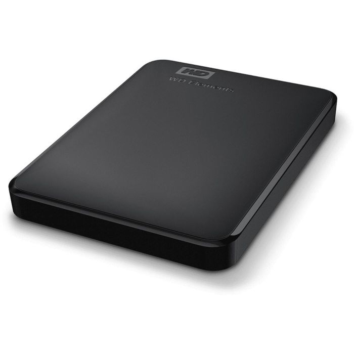 Western Digital Elements Portable Disco Duro Externo 5 TB 2.5" Micro-USB B USB 3.2 Gen 1 Negro 3 Western Digital Elements Portable Disco Duro Externo 5 TB 2.5" Micro-USB B USB 3.2 Gen 1 Negro 3