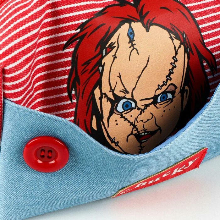 Cerdá Neceser de Aseo de Viaje Chucky Red 1