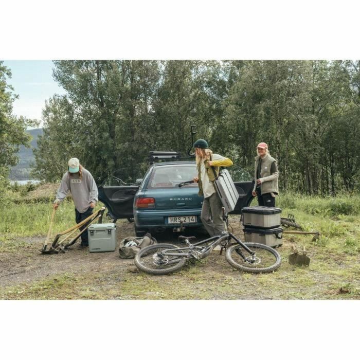 Dometic Nevera Portátil Cool Ice CI 28 - 28L - Conserva el Hielo Varios Días - Blanco 2