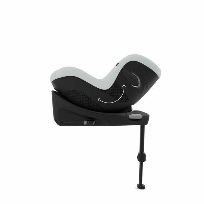 Cybex Gold CYB1733442472362 Silla de Coche Gr 0+/1 SIRONA Gi i-Size Fog Gray 1