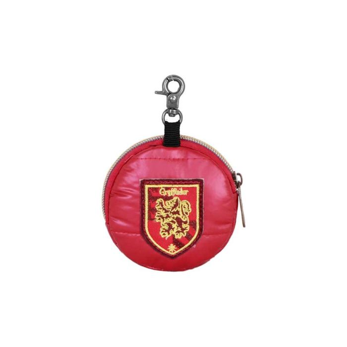 Monedero Cookie Padding G Harry Potter Rojo 2 Monedero Cookie Padding G Harry Potter Rojo 2