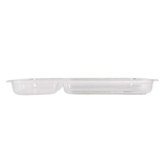 Confortime Bandeja Organizador PS, 30 x 17 x 2.6 cm (12 Unidades) 1 Confortime Bandeja Organizador PS, 30 x 17 x 2.6 cm (12 Unidades) 1