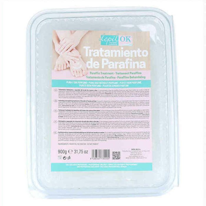 Tratamiento De Parafina Natural Depil-Ok 900 gr Depil-Ok