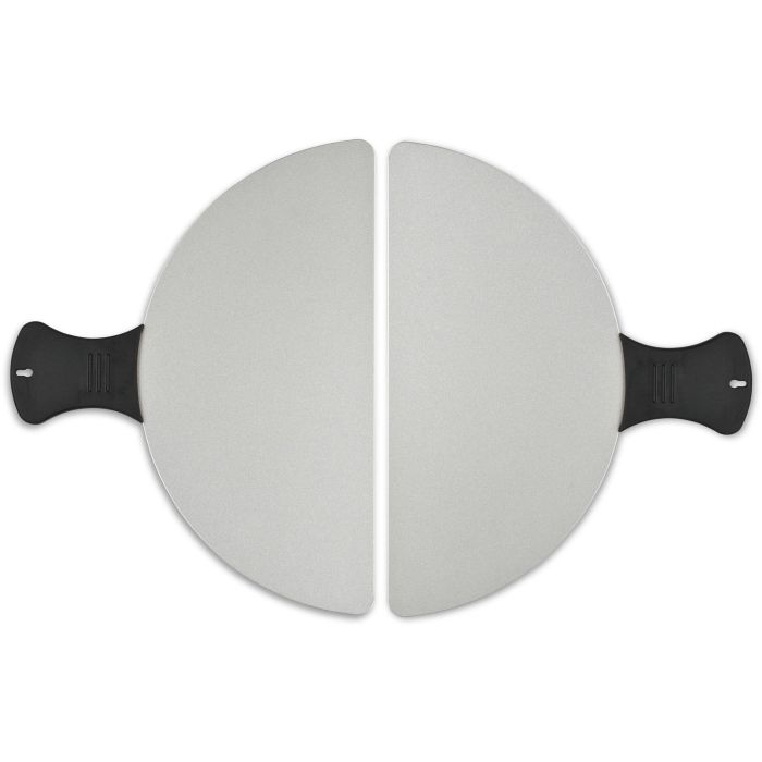 G3 Ferrari G 10032 Pizzeria Snack Napoletana Rojo, Horno para Pizza con Piedra, hasta 31cm, 400°C, 1200W, Incluye Accesorios 4