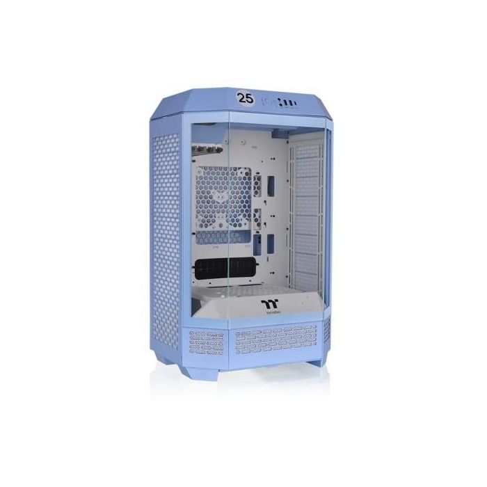 Thermaltake The Tower 300 Mini Hydrangea Blue - Caja para PC Compacta 2 Thermaltake The Tower 300 Mini Hydrangea Blue - Caja para PC Compacta 2