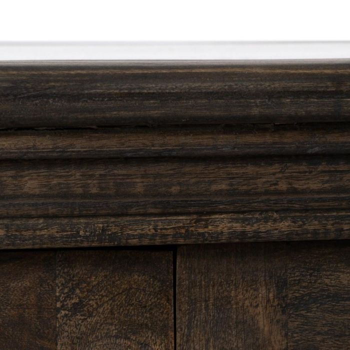 Isla Mármol/Madera Cocina 140 X 50 X 80 cm