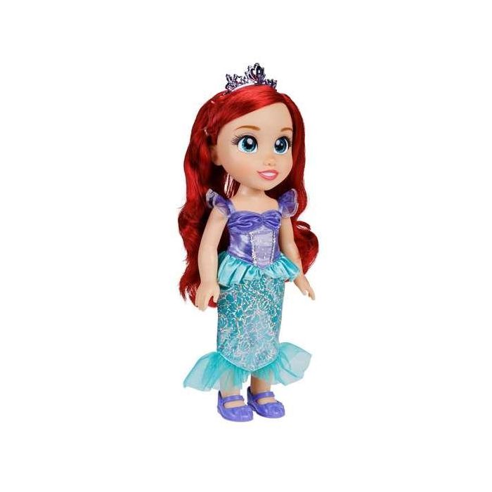 Muñeca princesa ariel disney 38 cm. 4