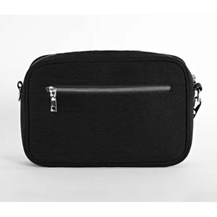 Bolso de Mano Atlético Madrid B2357 Negro 3