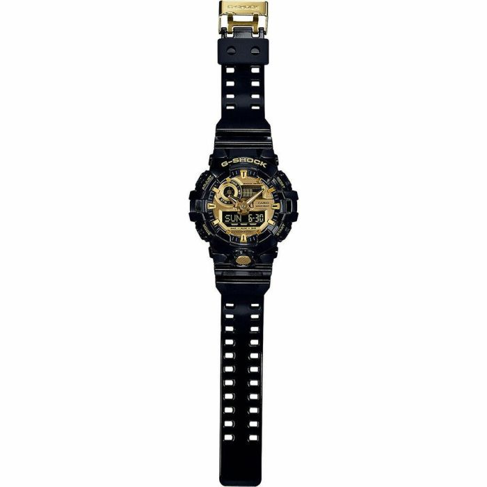 CASIO - Reloj de resina - G-SHOCK - Negro 2