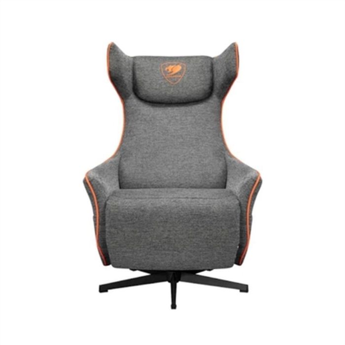 Silla Gaming Cougar MAGUS Gris 0 Silla Gaming Cougar MAGUS Gris 0