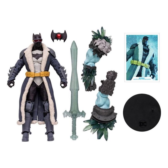 Figura de Acción Bandai Multiverse Batman 2 Figura de Acción Bandai Multiverse Batman 2