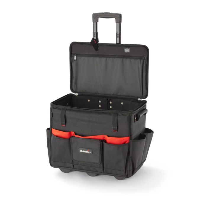 Bolsa de herramientas Hultafors Negro Poliéster 6 Bolsa de herramientas Hultafors Negro Poliéster 6