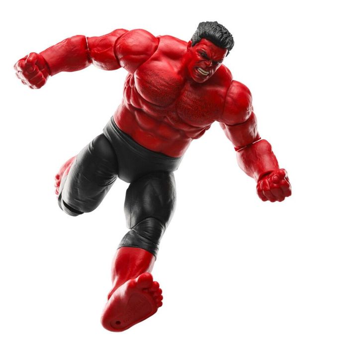 Hasbro G0160 Figura de Acción Red Hulk Marvel Legends Series Captain America Brave New World Marvel Studios 15 cm 7 Hasbro G0160 Figura de Acción Red Hulk Marvel Legends Series Captain America Brave New World Marvel Studios 15 cm 7