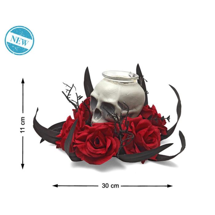 Decoración para Halloween 30 x 30 x 11 cm 1 Decoración para Halloween 30 x 30 x 11 cm 1