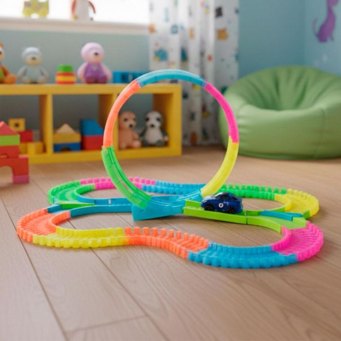 Monopatín de dedo Speed & Go (4 Unidades) 1