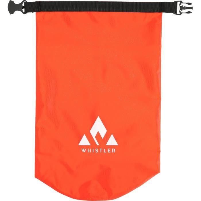 Bolsa impermeable - WHISTLER - Tonto - 10L - Poliéster - Ligera y duradera 1 Bolsa impermeable - WHISTLER - Tonto - 10L - Poliéster - Ligera y duradera 1