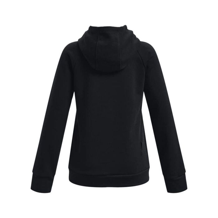 Sudadera con Capucha Niña Under Armour Negro 36 4 Sudadera con Capucha Niña Under Armour Negro 36 4