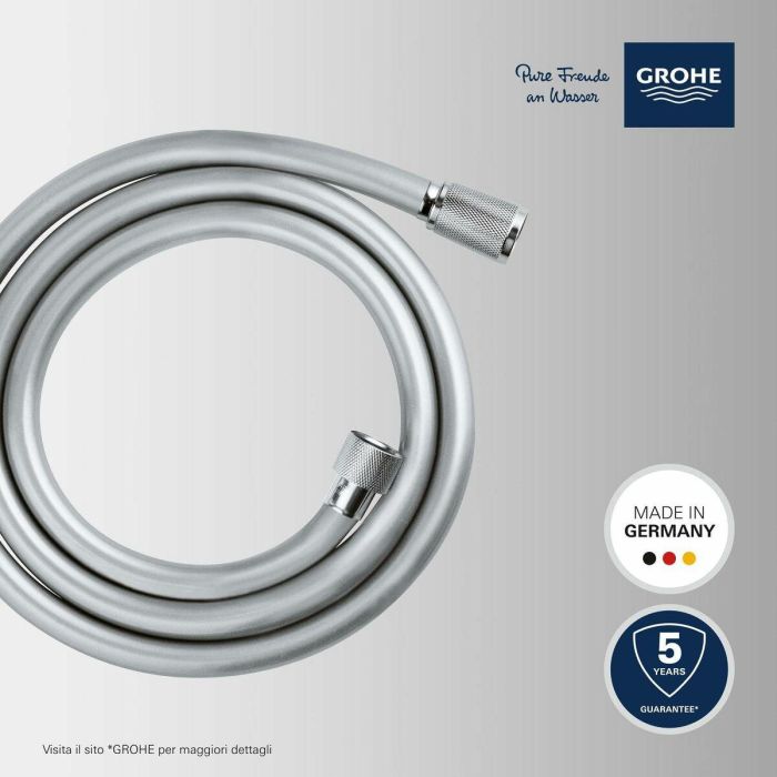 Grohe 28741002 Manguera de ducha VitalioFlex Trend 1,5 m 13