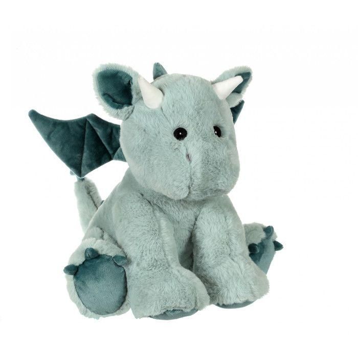 Peluche - Gipsy Toys - Dragón Floppy - 30cm - Verde Peluche - Gipsy Toys - Dragón Floppy - 30cm - Verde