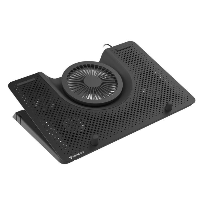 GENESIS Oxid 550 almohadilla fría 43,9 cm (17.3") 2800 RPM Negro 5 GENESIS Oxid 550 almohadilla fría 43,9 cm (17.3") 2800 RPM Negro 5