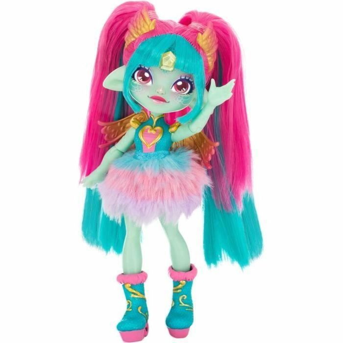 Moose Toys MOO0630996148778 Muñeca Magic Mixies Pixling Dragon