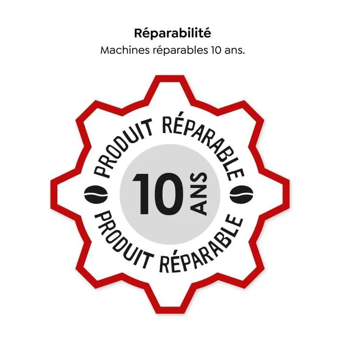 Melitta Cafetera Automática Latticia OT F300-101 Plata 4