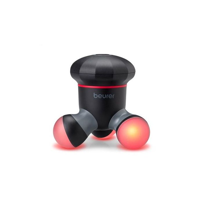 Beurer MG-18 MINI Aparato de Masaje Pequeño y Vibratorio para Relajación Portátil 2