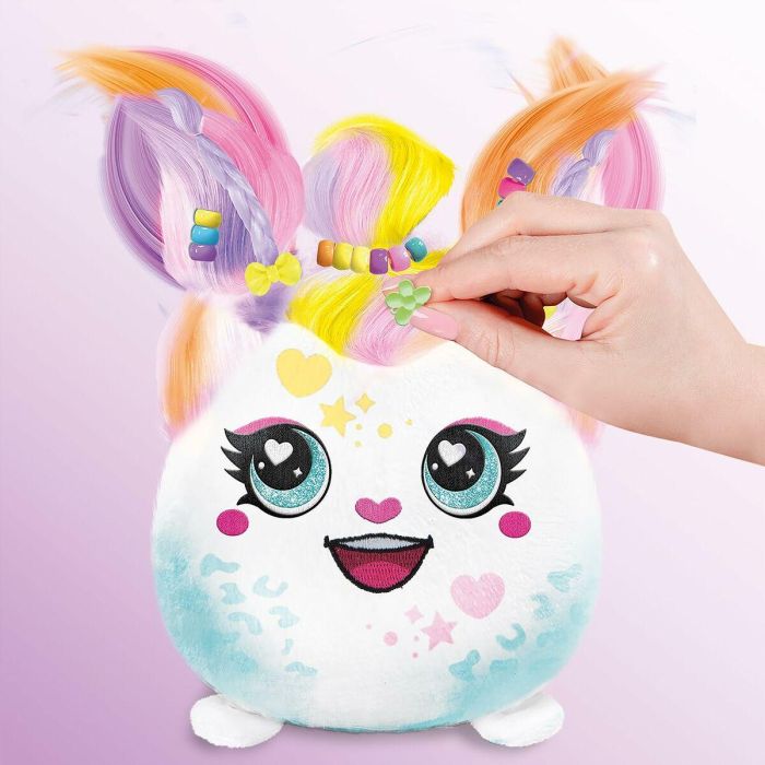 Canal Toys AIR 044 CTAIR044 - Peluche con aerógrafo Peluquería Hair'iffic 6